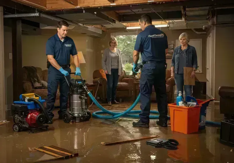 Basement Water Extraction and Removal Techniques process in West Pleasant View, CO